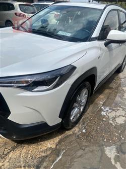 تۆیۆتا کۆرۆلا کرۆس